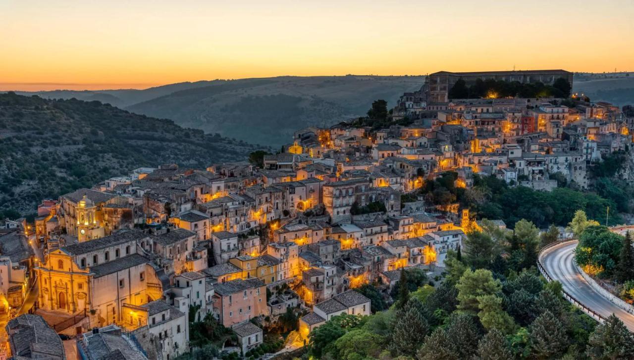 La Casetta a Ragusa Esterno foto