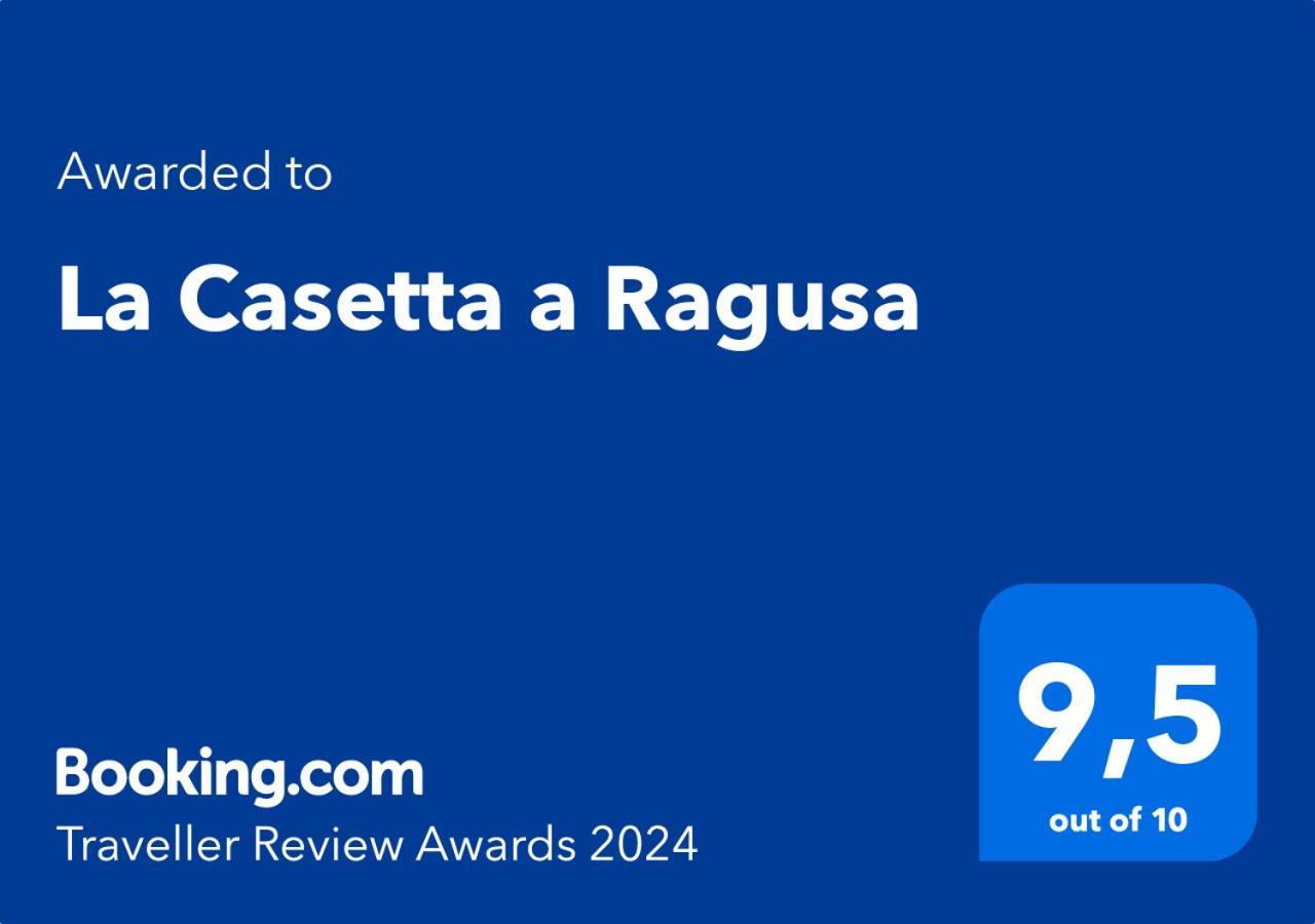 La Casetta a Ragusa Esterno foto